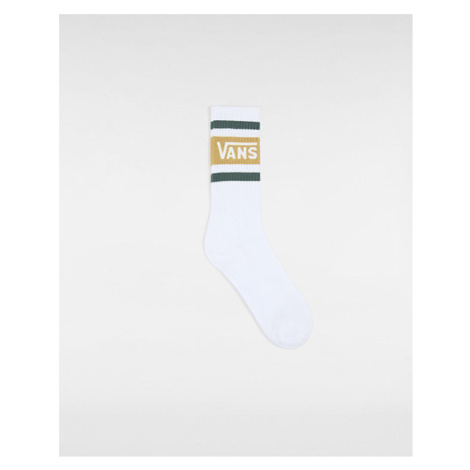 VANS Vans Drop V Crew Socks Men Brown, Size