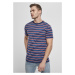 Fast Stripe Pocket Tee