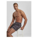 Woven Plaid Boxer Shorts 2-Pack - red/navy