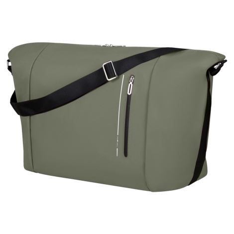 SAMSONITE Příruční taška Ongoing Olive Green, 45 x 22 x 36 (144763/1635)