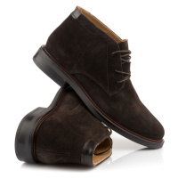 KOTNÍKOVÁ OBUV GANT ST FAIRKON ESPRESSO BROWN