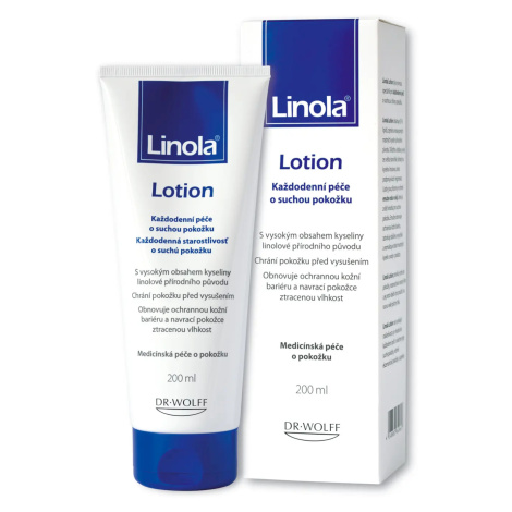 Linola Lotion 200 ml
