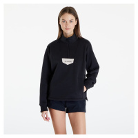 Mikina Columbia Lodge™ Half Zip Fleece Sweatshirt Black/ Dark Stone