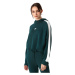 4F-WOMENS SWEATSHIRTS H4Z21-BLD018-40S-Green Zelená