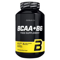 BioTech USA BCAA + B6 200 tablet