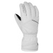 Reusch MARISA CR Dámské zimní rukavice, bílá, velikost