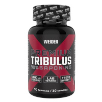 Weider Premium Tribulus 90% Saponins 90 kapslí, stimulant testosteronu Varianta: