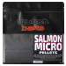 Munch baits pelety salmon micro pellets 2 l