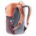 Deuter Overday aubergine-sienna