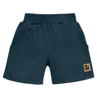 Pinokio Kids's Shorts Secret Forest 1-02-2409-05 Navy Blue