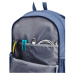 UNDER ARMOUR-UA Roland Backpack-BLU 470 Modrá 17L
