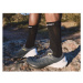 Compressport PRO RACING SOCKS v4.0 TRAIL Běžecké ponožky, černá, velikost