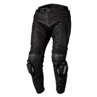 RST Pánské kožené kalhoty RST S1 CE / prodloužené / JN LL 3023 - černá - 34