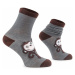 veselé ponožky FUNNY chlapecké - 3pack, Pidilidi, PD0143-02, kluk