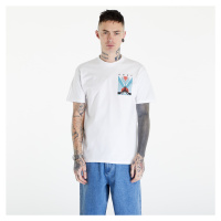 Tričko OBEY Green Power Factory T-Shirt White