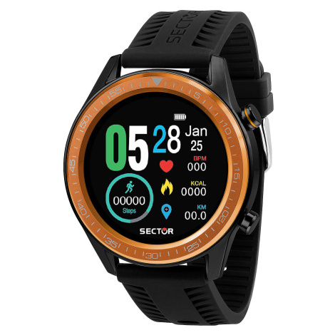 Sector R3251545003 Smartwatch S-02 46mm