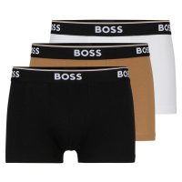 Hugo Boss 3 PACK - pánské boxerky BOSS 50499420-975