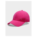 4F H4L21-CAD002 HOT PINK Kšiltovka US H4L21-CAD002 HOT PINK