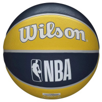 WILSON NBA TEAM INDIANA PACERS BALL Žlutá