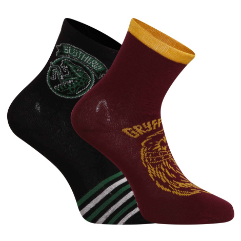 2PACK dětské ponožky E plus M Harry Potter vícebarevné (52 34 353)