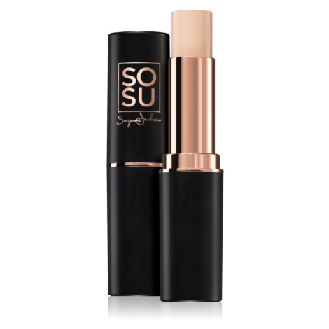 SOSU Cosmetics Contour On The Go multifunkční tónovací krém v tyčince odstín Conceal Light 7,2 g