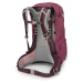 Osprey SIRRUS 34 elderberry purple/chiru tan