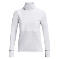 Under Armour Qualifier Cold Funnel-WHT