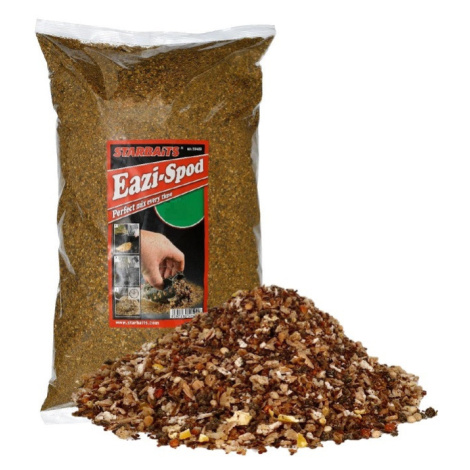 Starbaits spod mix eazi 5 kg - hemp impact