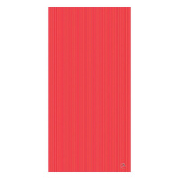 Profigymmat Podložka na cvičení REHA, 200 x 100 x 2,5 cm, červená