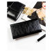 Dárková sada: dámská kožená peněženka, klíčenka a pero