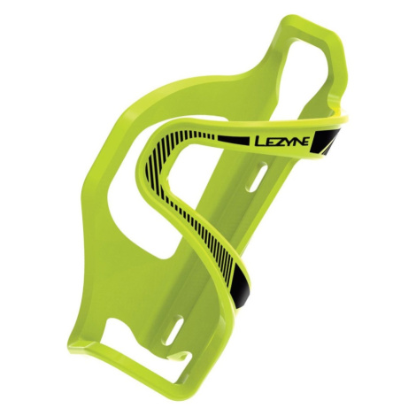 Košík na láhev Lezyne Flow Cage SL - L Enhanced zelený
