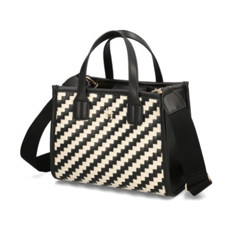 Tommy Hilfiger TH CITY SMALL TOTE WOVEN