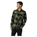 KOŠILE FOX Traildust 2.0 Flannel - zelená