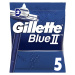 Gillette Jednorázová holítka Blue 2 5 ks