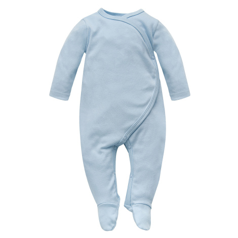 Pinokio Lovely Day Babyblue Wrapped Overall LS Blue