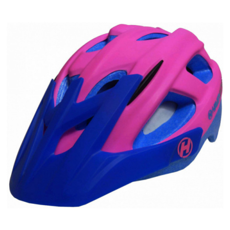 Dětská cyklistická helma Haven Ixoniss růžová/modrá