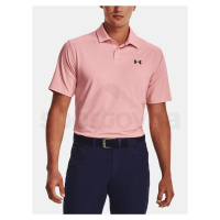 Tričko Under Armour UA T2G Polo-PNK