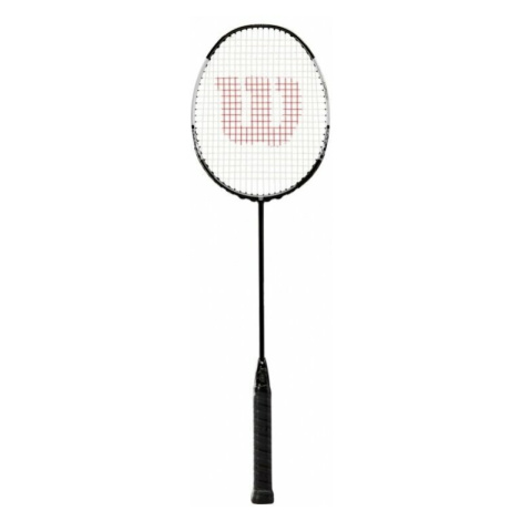 Wilson Blaze Black/Grey Badmintonová raketa
