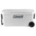 Coleman 100QT wheeled Marine Cooler 5 days ice