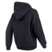 Levi's&reg; STANDARD HOODIE Dámská mikina, černá, velikost