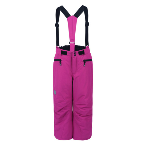 COLOR KIDS-Ski pantsw. pockets, AF 10.000, festival fuchsia Fialová