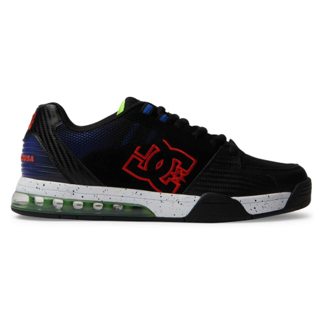 Dc shoes pánské boty Versatile LE Black/Red/Blue | Černá