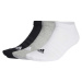 adidas LOW 3P Ponožky, bílá, velikost
