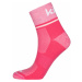 Kilpi REFTY-U Sportovní ponožky MU0028KI Růžová