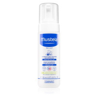 Mustela Bébé dětský šampon na mléčné krusty 150 ml