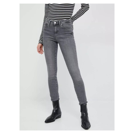 Tommy Hilfiger dámské šedé džíny