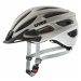 UVEX True CC Oak Brown/Silver Cyklistická helma