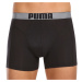 2PACK pánské boxerky Puma vícebarevné (701223661 001)