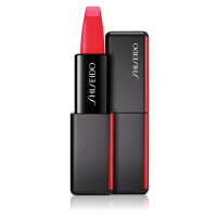Shiseido ModernMatte Powder Lipstick matná pudrová rtěnka odstín 513 Shock Wave (Watermelon) 4 g
