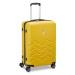 MODO BY RONCATO SHINE M Cestovní kufr, žlutá, velikost